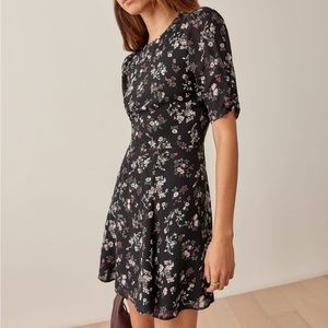 NWT Reformation Bard Dress Size 2